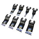 Multi-Tool Speed Edge Blade Set 8 Piece