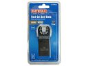 Faithfull Flush Cut Wood-Metal Blade 32mm Bi-Metal 1