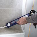 Faithfull Mastic Gun 425ml Heavy-Duty 5