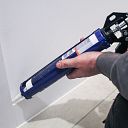 Faithfull Mastic Gun 425ml Heavy-Duty 6