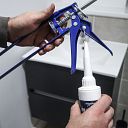 Faithfull Mastic Gun 425ml 3