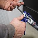 Faithfull Mastic Gun 425ml 5