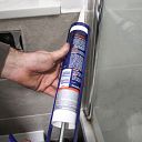 Faithfull Mastic Gun 425ml 6