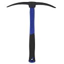 Mortar Pick Double Point Fibreglass Shaft