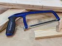 Faithfull Professional Aluminium Mini Saw 150mm (6in) 1