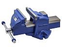 Faithfull Mechanics Vice 150mm (6in) with Magnetic Jaws 1