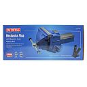 Faithfull Mechanics Vice 150mm (6in) with Magnetic Jaws 2