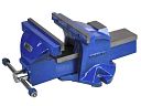 Faithfull Mechanics Vice 200mm (8in) with Magnetic Jaws 1