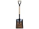 Open Socket Shovel Square 4YD