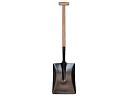 Open Socket Shovel Square 4T