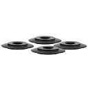 Faithfull Pipe Cutter Wheels for FAIPC316M - Pack of 4 1