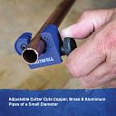 Faithfull Pipe Cutter 3 - 16mm 2