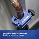 Faithfull Pipe Cutter 3 - 16mm 4