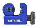 Faithfull Pipe Cutter 3 - 16mm 1
