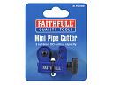 Faithfull Pipe Cutter 3 - 16mm 6