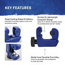 Faithfull Pipe Cutter 3 - 30mm 3