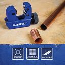 Faithfull Pipe Cutter 3 - 30mm 4