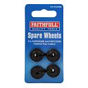 Faithfull Pipe Cutter Wheels for FAIPC642M & FAIPC330M - Pack of 4 2