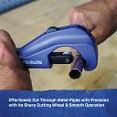 Faithfull Pipe Cutter 6 - 42mm 2