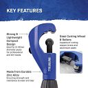 Faithfull Pipe Cutter 6 - 42mm 3