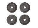 Pipe Slicer Wheel Only Pack of 4