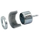 Faithfull 22mm External Pipe Cleaner - Hex Shank 1