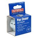 Faithfull 22mm External Pipe Cleaner - Hex Shank 3