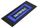 Faithfull Flexifit Trowel Plastic Blades - No Foam  10