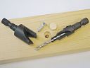 Faithfull Plug Cutters 2