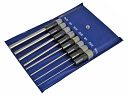 Long Series Pin Punch Set of 8