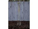 Faithfull Prestige Border Fork - Stainless Steel with Ash Handle 2