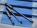 Faithfull Mechanics Pry Bar Set 3 Piece 210,300,450mm 1