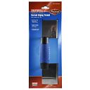 Faithfull Prestige Stainless Curved Edging Trowel 250 x 100mm 8