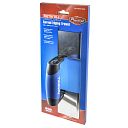 Faithfull Prestige Stainless Curved Edging Trowel 250 x 100mm 9