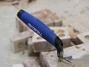 Faithfull Prestige Forged CRV Philadelphia Brick Trowel 300mm 1