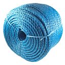 Faithfull Blue Poly Rope Coil 5