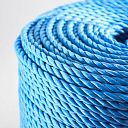 Faithfull Blue Poly Rope Coil 8