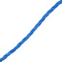 Faithfull Blue Poly Rope Coil 9