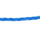 Faithfull Blue Poly Rope Coil 10