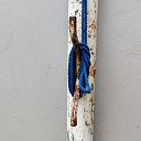 Faithfull Blue Poly Rope Coil 11