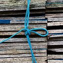 Faithfull Blue Poly Rope Hasp 3