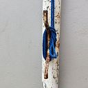 Faithfull Blue Poly Rope Hasp 7