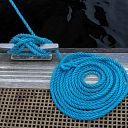 Faithfull Blue Poly Rope Hasp 8