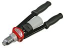 Heavy-Duty Hand Riveter Dial Head Short Arm