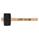 Faithfull Rubber Mallets - Black 2