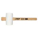 Faithfull Rubber Mallets - White 2