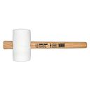 Faithfull Rubber Mallets - White 8
