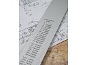Faithfull Aluminium Rule 600mm (24in) 4