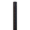 Faithfull Prestige Tri-Scale Architect Rule Black Aluminium 300mm 8