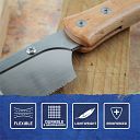 Faithfull Back Pull Saw - 240mm  4